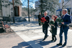 В Петербурге почтили память академика Гранова