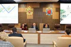Органам исполнительной власти Петербурга презентовали новый подход к формированию государственных программ