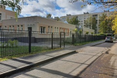 К теплосетям подключён детский сад №61 в Красносельском районе