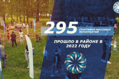 Итоги 2022 в Калининском: развитие спортивной инфраструктуры