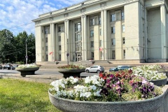 В Невском районе продолжается реализация проектов программы «Эффективный регион»