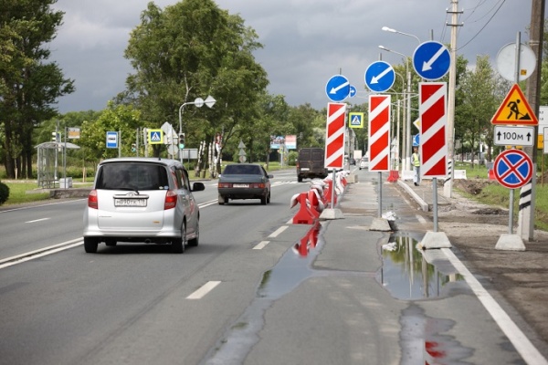 На проблемных участках дорог будут приняты меры для снижения аварийности