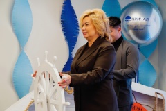 В Красносельском районе открылся новый современный молодежный клуб