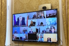Безопасность гидротехнических сооружений под контролем