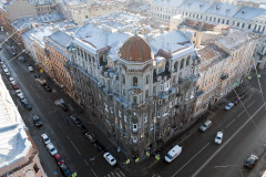Дом Бориса Фукса на улице Восстания обрёл статус памятника регионального значения