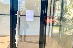 Минус три: сотрудники Комитета освободили земельные участки от нестационарных торговых объектов