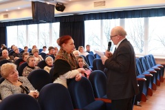 Председатель Комитета по социальной политике Санкт‑Петербурга Александр Ржаненков встретится с жителями Кировского района