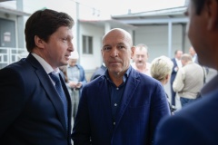 Строительство современного завода по производству электроники создаст новые рабочие места во Фрунзенском районе