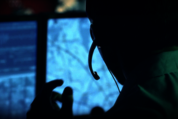 Телефонный терроризм. Аэропорт