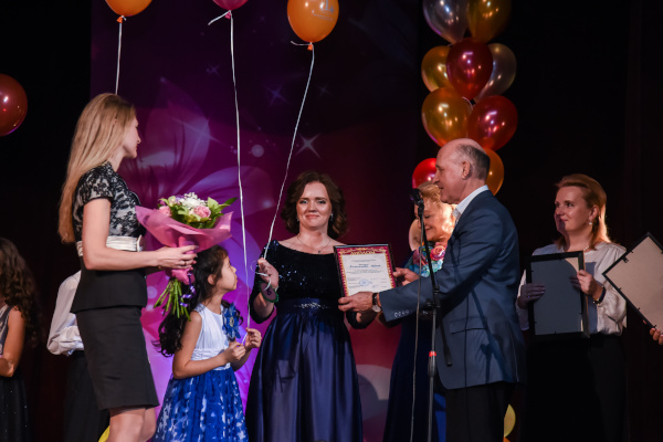 Ты на свете лучше всех!