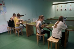 Команда 354 школы представит район на региональной игре «Зарница»