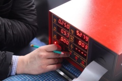 В Петербурге стартовал второй этап испытаний по определению фактического снижения выбросов загрязняющих веществ в атмосферу при эксплуатации экологичных автобусов