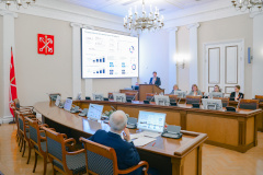 Принятые городом меры поддержки привели к росту числа малых и средних предприятий: за 2023 год их стало на 11 тысяч больше