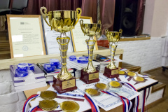 Чемпионат по гражданским дебатам завершился в Приморском районе
