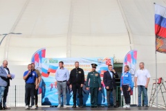 В Кировском районе отметили День физкультурника