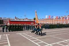 Единственный военно-физкультурный вуз России отмечает 115-летие