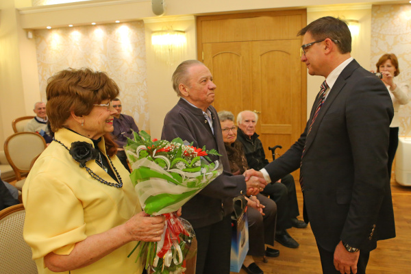 Полвека вместе