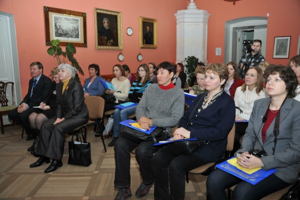 Выездной семинар по работе с обращениями граждан