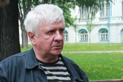 Ушёл из жизни Сергей Георгиевич Тучинский – легенда охраны памятников Санкт‑Петербурга