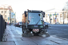 Промежуточные итоги генеральной уборки в рамках весеннего месячника