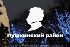 Пушкинский район готов к встрече Нового года!