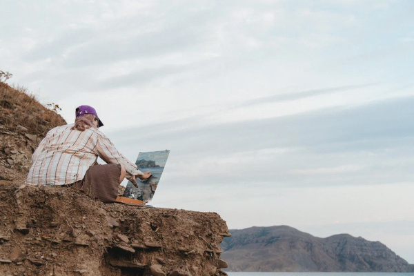 Фотохудожник из Петербурга стала членом молодежного творческого совета Международного конкурса молодых художников «Картина мира»
