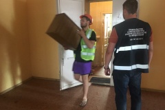 Освобождены помещения, незаконно используемые под размещение хостела и ресторана