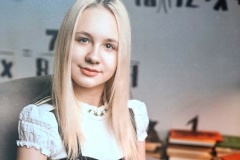 Выпускница 114 гимназии получила высший балл на ЕГЭ