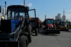 Во Фрунзенском районе провели плановую проверку ЖКС
