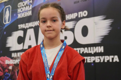 VI традиционный турнир по самбо на Кубок главы администрации Выборгского района