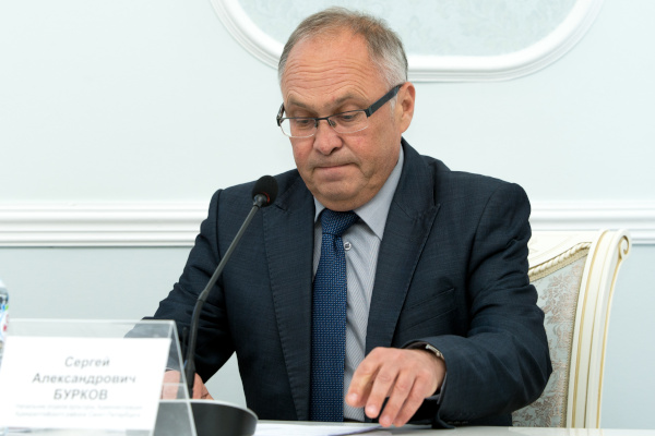 Пресс-конференция по проекту "Город для всех"