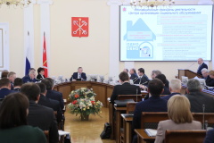 В Петербурге появится служба социальных участковых