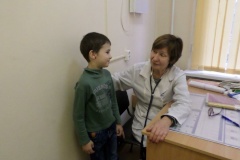 В конкурсе «Наш любимый врач» принимают участие 2 медицинских работника Центрального района