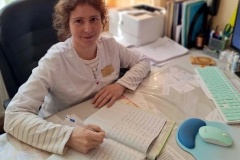 Врач из Калининского района признана лучшим участковым врачом-педиатром Санкт‑Петербурга