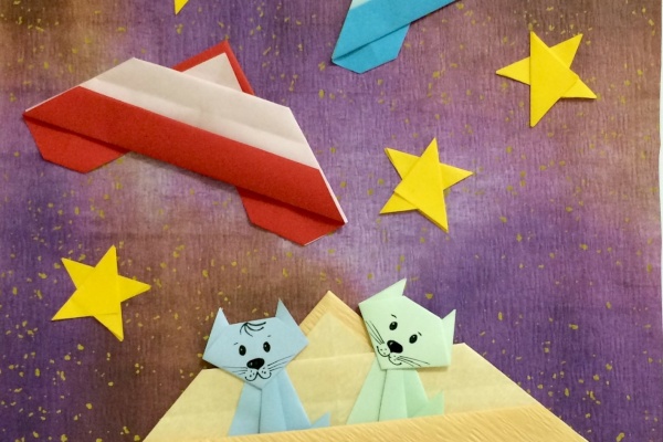 Подведены итоги районного открытого фестиваля «Астрономический калейдоскоп»