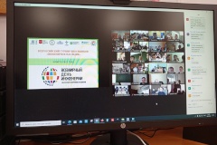В Невском районе состоялся II Всероссийский турнир школьников «Инженерное наследие»