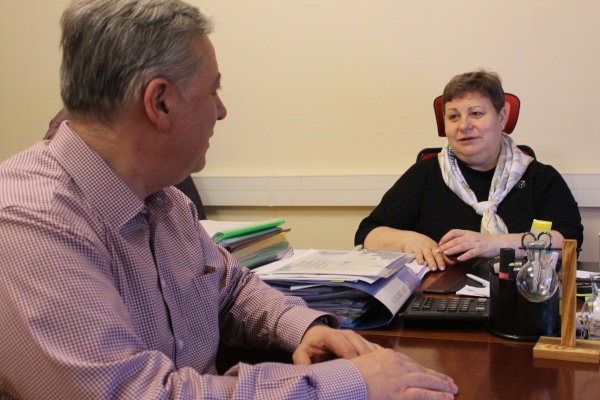 В Управлении социального питания прошла рабочая встреча по вопросам организации дополнительного питания через вендинговые автоматы