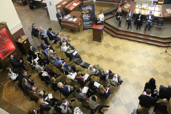 16 ноября в рамках VI Санкт‑Петербургского международного культурного форума прошла масштабная дискуссия о роли бренд-амбассадоров в продвижении дестинаций. 