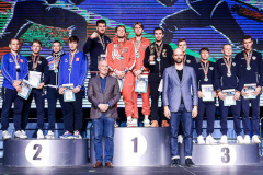 Фехтовальщики Петербурга – в числе сильнейших на Открытом чемпионате Союзного государства