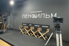 Александр Беглов: Решение Президента о передаче «Ленфильма» городу открывает новый этап в истории легендарной киностудии