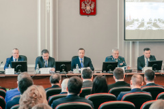 Благодаря работе налоговых органов бюджет города по итогам 2021 года сверх плана пополнился более чем на 35 млрд рублей