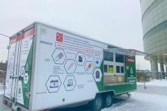 Более 5,3 тонн опасных отходов собрано экологическими службами за неделю