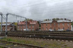 Четыре здания комплекса железнодорожной станции «Кушелевка» обрели статус регионального памятника