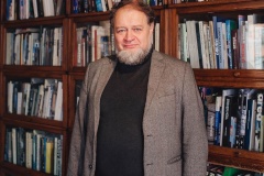 Петербургский архитектор Никита Явейн получил звание «Народный архитектор Российской Федерации»