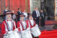 На Московской площади дан старт юбилею района