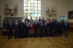 Из стен музея - в армию