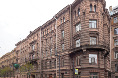 Доходный дом Николая Целибеева обрёл статус регионального памятника