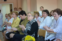 Юбилей поликлинического отделения №121