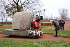 В Санкт‑Петербурге почтили память жертв политических репрессий