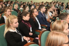 В «Петришуле» прошел районный слет РДШ «В ритме Центра»